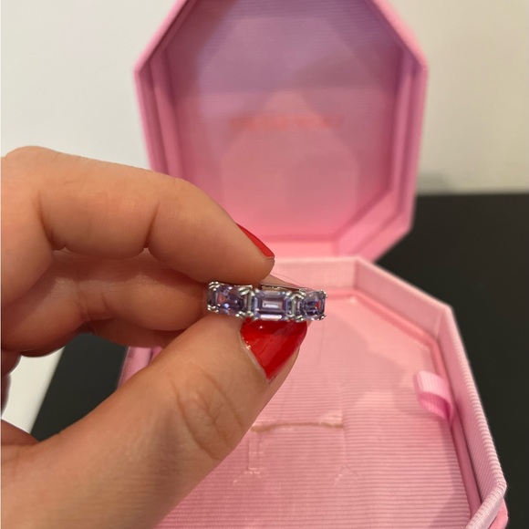 Swarovski Millenia Ear Cuff Single - Picture 5 of 6